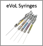 SGE eVol Syringes